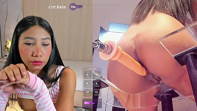 CandyRouse__ webcam