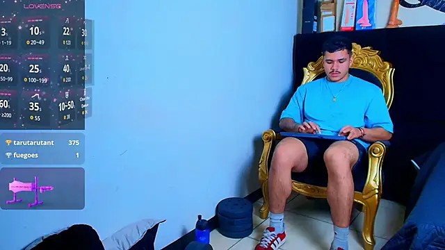 jeisonstark webcam