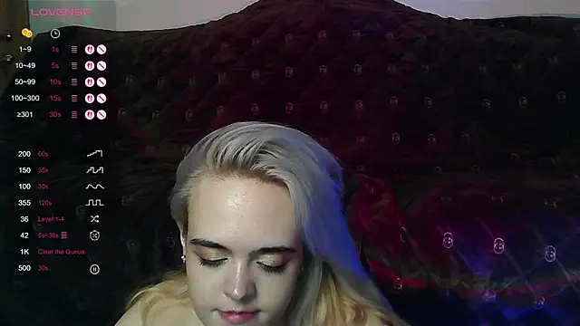 Oxcy_Secret webcam