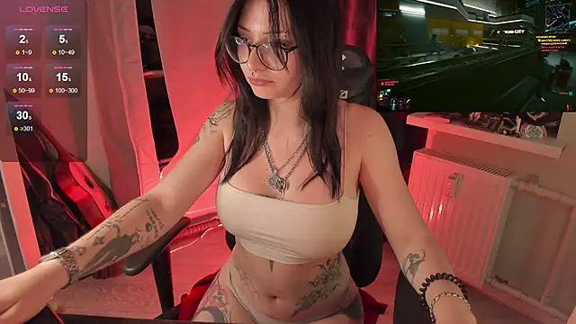Melante webcam