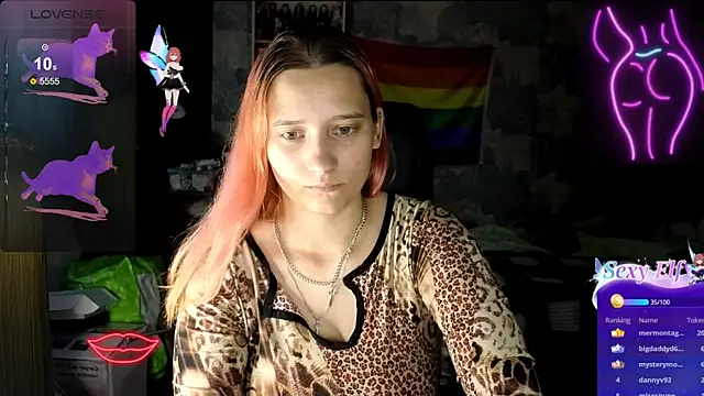 RachelPirce webcam