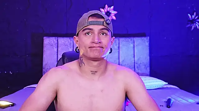 LiamDeep webcam