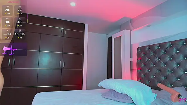 Valentiinoss webcam