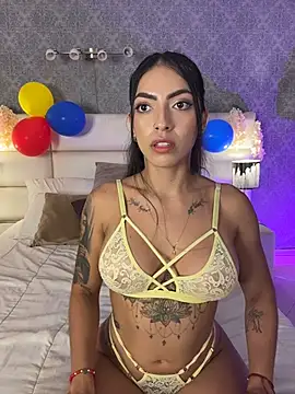 Celeste_Amber webcam