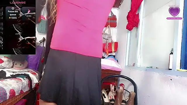 Xiaraa26 webcam