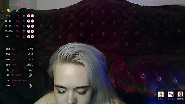 Oxcy_Secret webcam