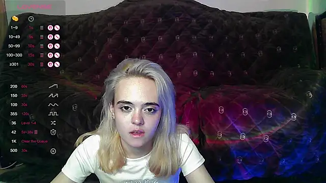 Oxcy_Secret webcam