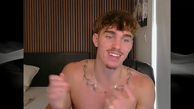 thenicoryder (M twink) - shorts off