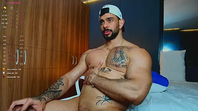 massimo_visconti webcam