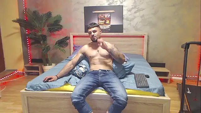 Tiberius_hunk webcam