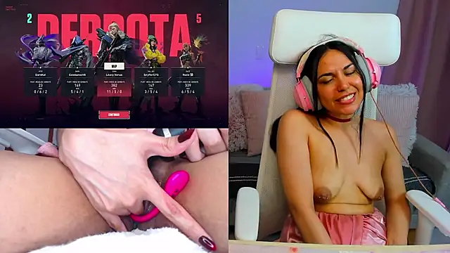 VenusIslove webcam