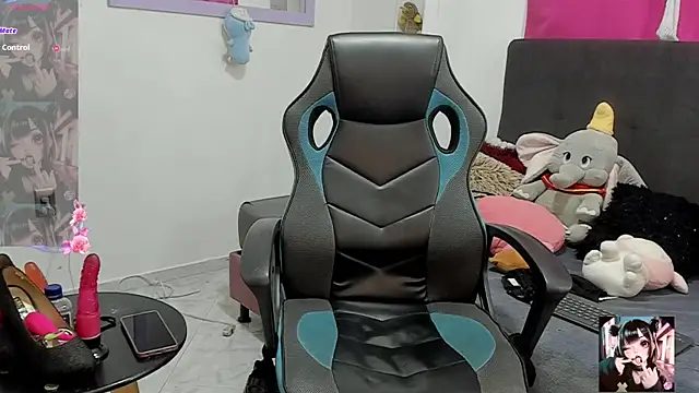 Hanna_long webcam