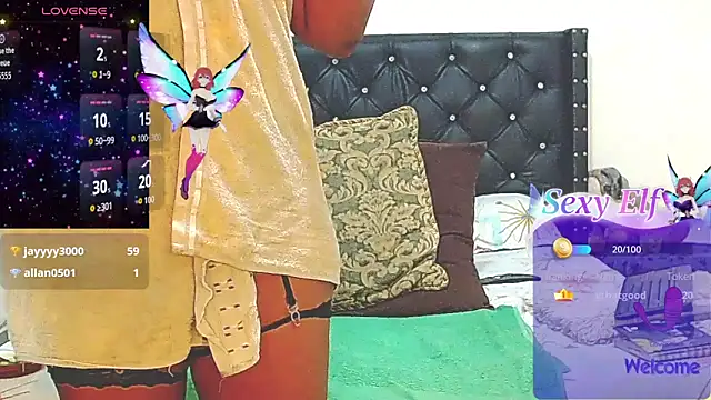 AnySugar webcam
