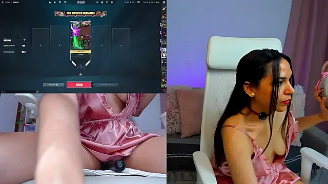 VenusIslove webcam