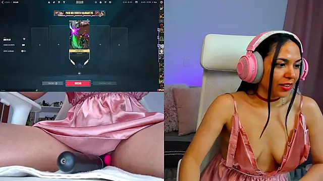 VenusIslove webcam