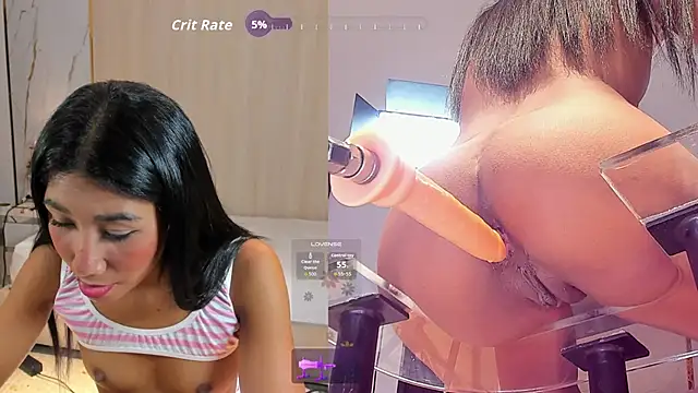 CandyRouse__ webcam