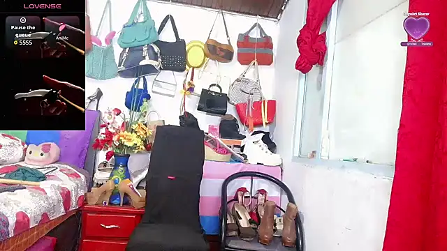 Xiaraa26 webcam