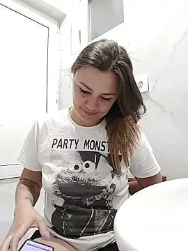 KrissSexi webcam