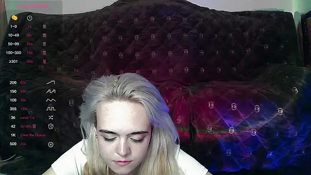 Oxcy_Secret webcam
