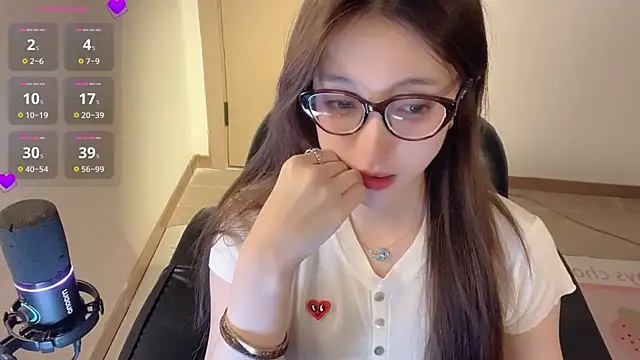 Seraphina-se webcam