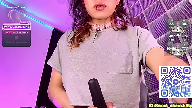 Sweet-SharoKitty webcam