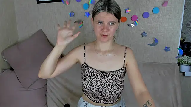 Zorianaa webcam