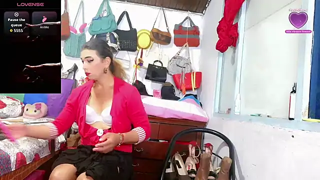 Xiaraa26 webcam