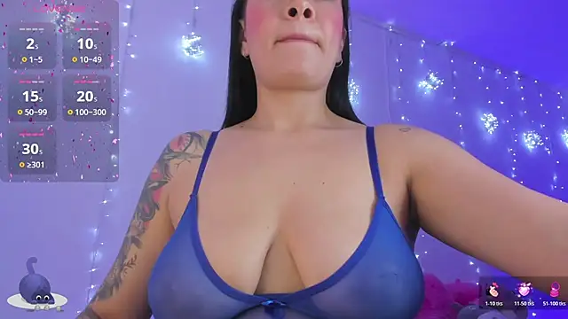 roseliam25 webcam