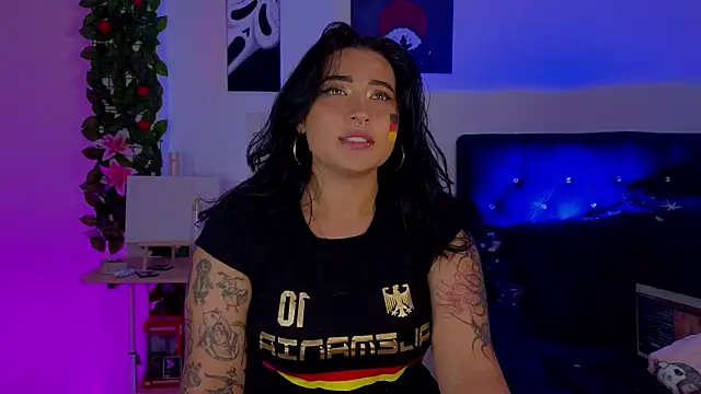 Pauilina webcam