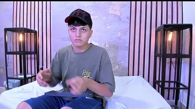 LiamRamirezz webcam
