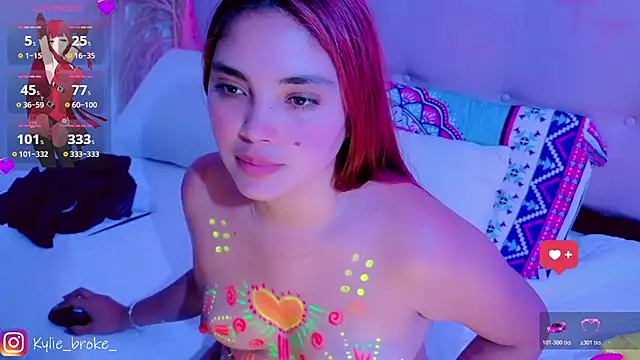 Kylie_brokee webcam