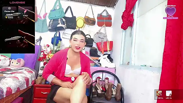Xiaraa26 webcam