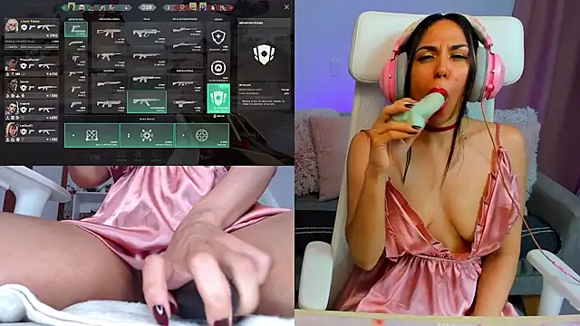 VenusIslove webcam