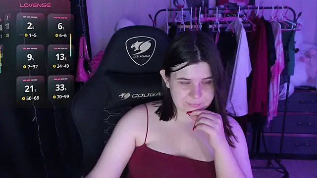 AmyVibess webcam