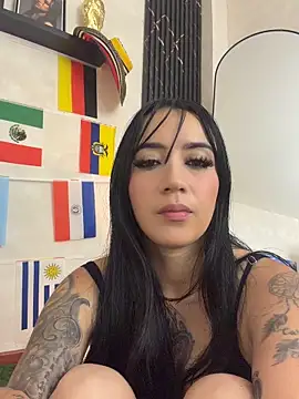 EmmyEvans1 webcam