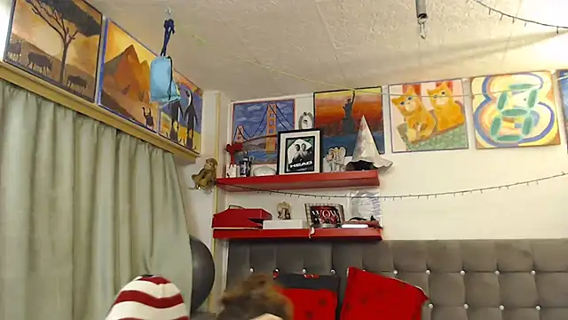 kellyterapy webcam