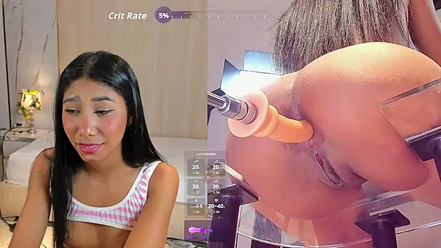 CandyRouse__ webcam