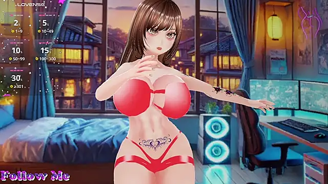 Hanaedamngirl webcam