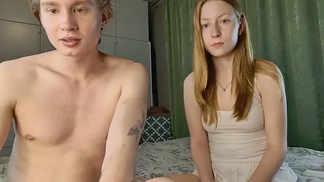 AliceStoneJhonyStone webcam