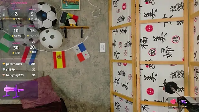 Devil_AliceXo webcam