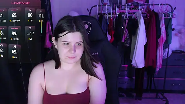 AmyVibess webcam