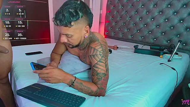 Valentiinoss webcam