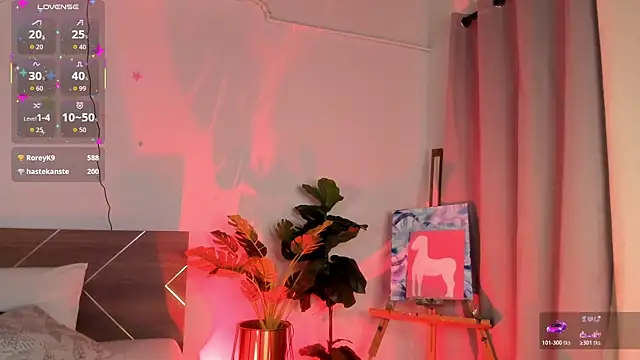 Amy_art webcam
