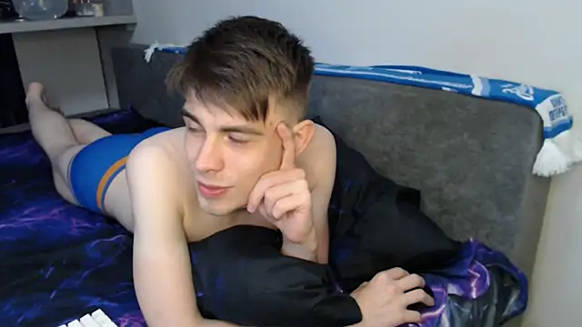 Student_Oliver webcam