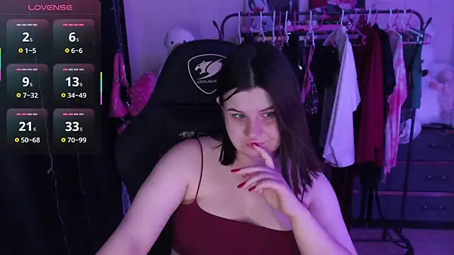 AmyVibess webcam