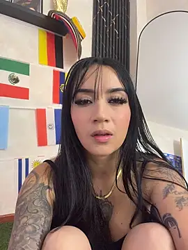 EmmyEvans1 webcam