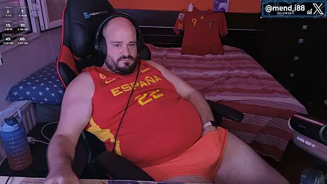 menditeta1 webcam