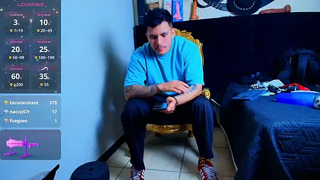 jeisonstark webcam