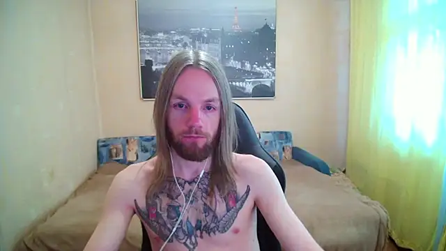 AdamDickens webcam