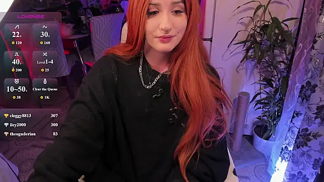 Sserendipityy webcam